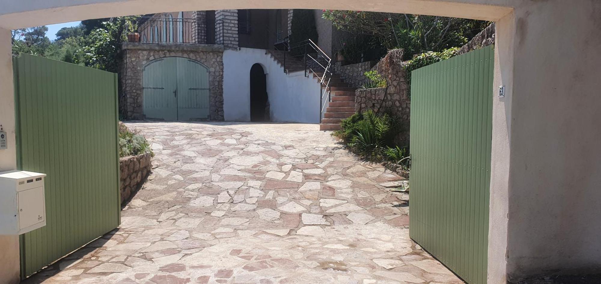Apartamento With Sea/city Views, Near Downtown