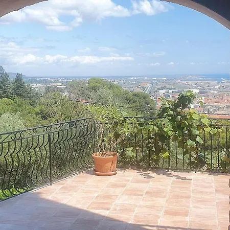 Apartment With Sea/City Views, Near Downtown Sète Extérieur photo