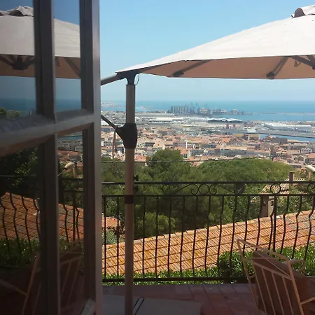 Apartment With Sea/City Views, Near Downtown Sète Extérieur photo
